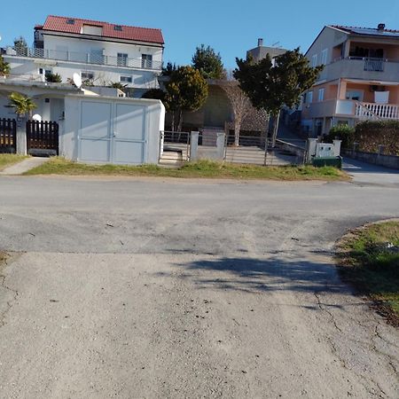 Apartments Mirana Ljubač Exteriér fotografie