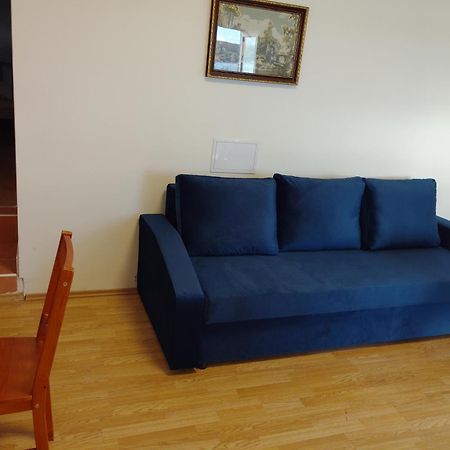 Apartments Mirana Ljubač Exteriér fotografie