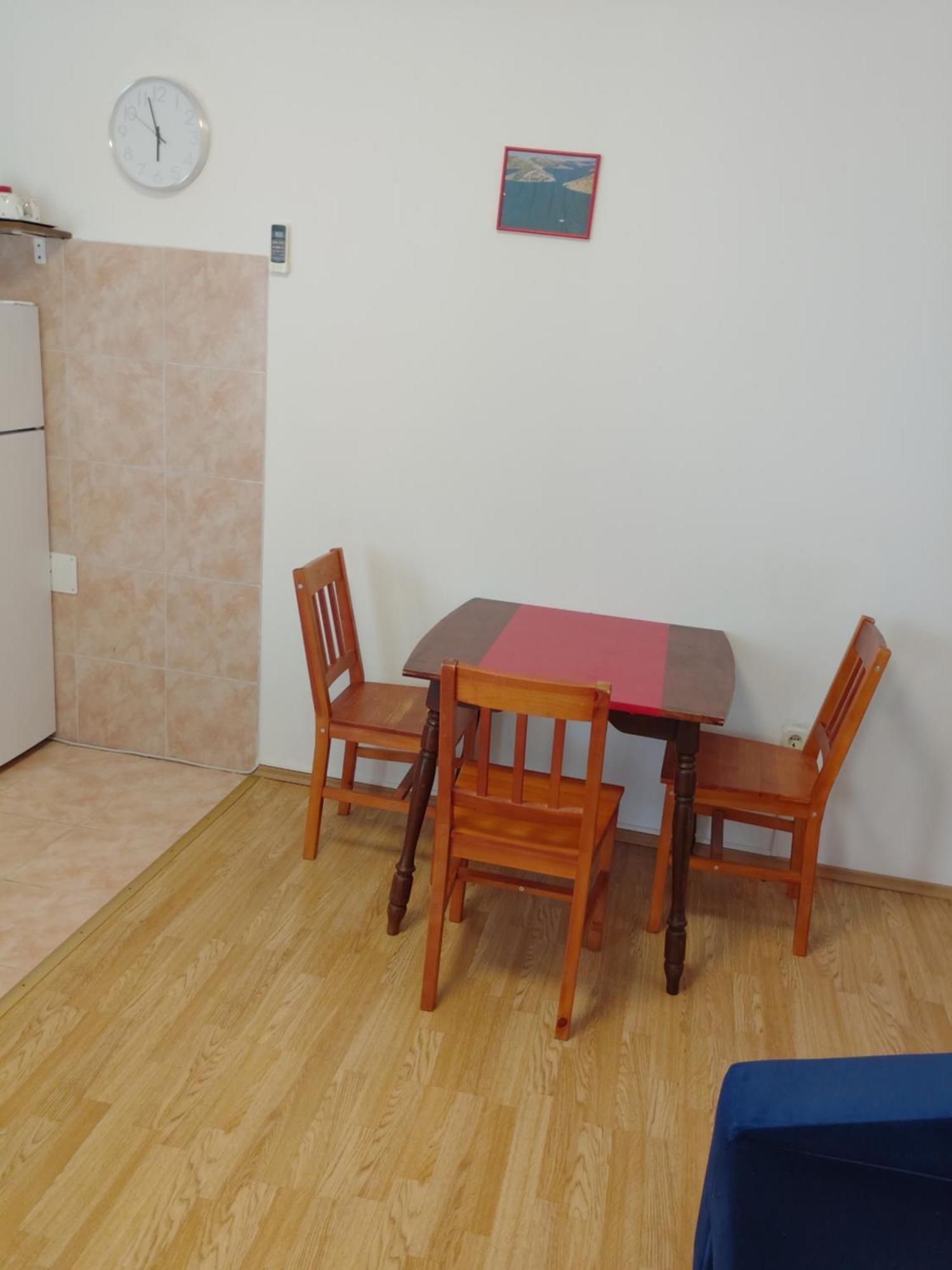 Apartments Mirana Ljubač Exteriér fotografie