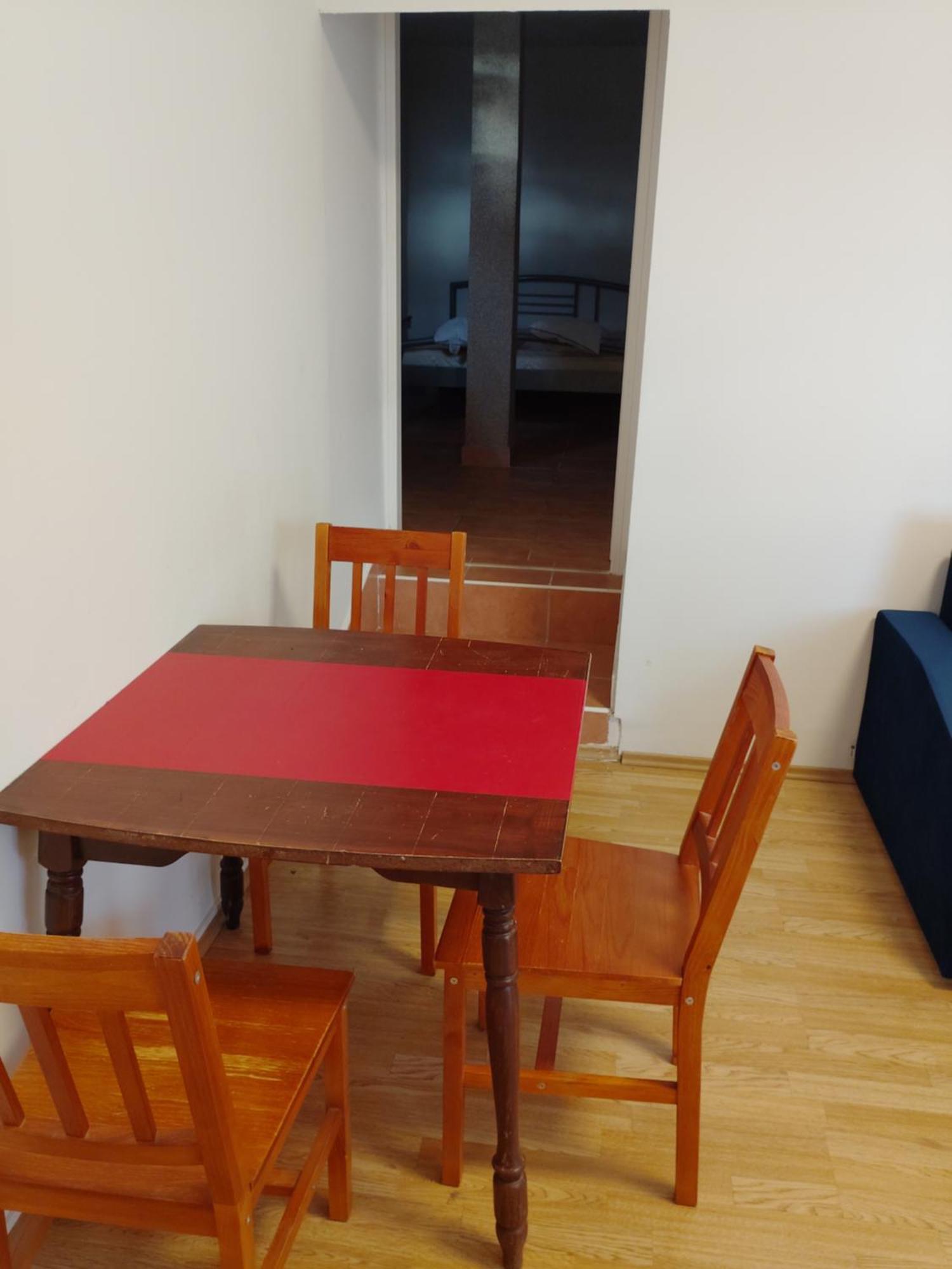 Apartments Mirana Ljubač Exteriér fotografie