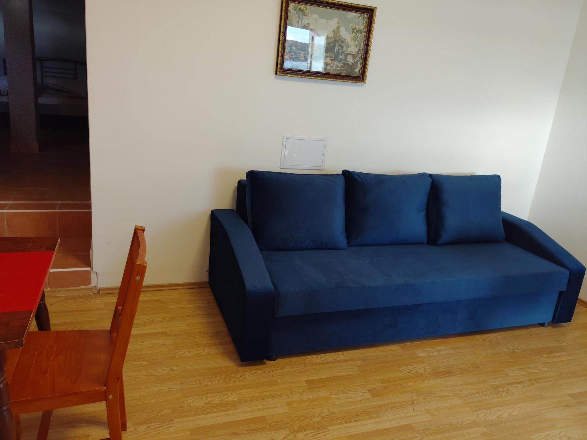 Apartments Mirana Ljubač Exteriér fotografie