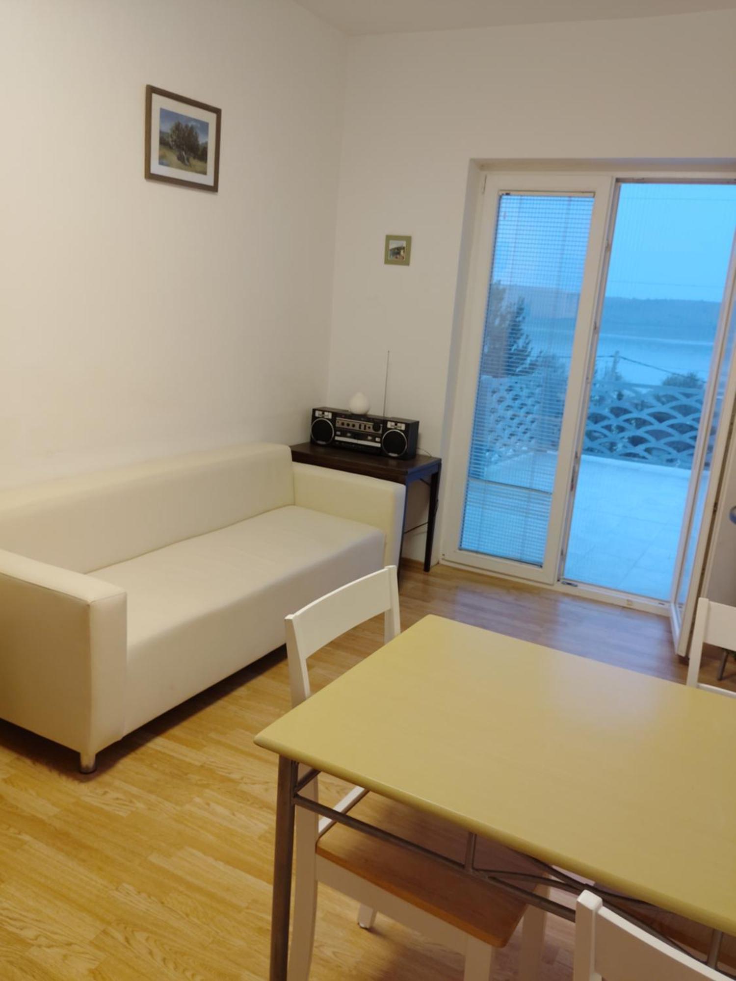 Apartments Mirana Ljubač Exteriér fotografie